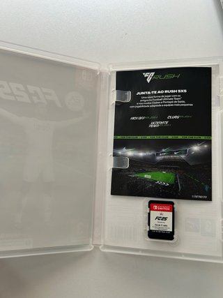 FC 25 Nintendo Switch