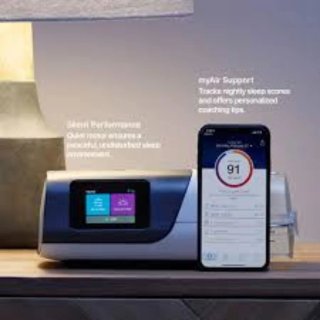 Resmed Airsense 11 Automático con Humidificador
