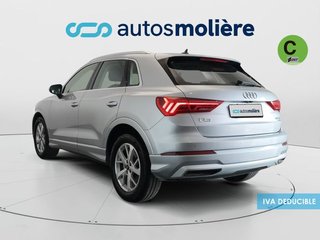 Audi Q3 Advanced 40 TDI quattro 147 kW (200 CV) S tronic