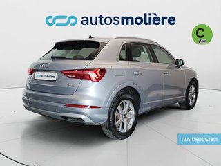 Audi Q3 Advanced 40 TDI quattro 147 kW (200 CV) S tronic