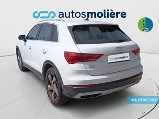 Audi Q3 Advanced 35 TFSI 110 kW (150 CV) S tronic