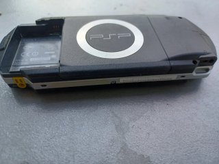 PSP Sony Negra