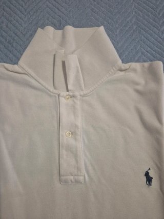 Polo manga corta RALPH LAUREN 3XB