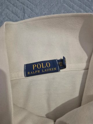 Polo manga corta RALPH LAUREN 3XB