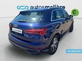 Audi Q3 S line 35 TDI 110 kW (150 CV) S tronic