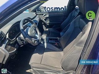 Audi Q3 S line 35 TDI 110 kW (150 CV) S tronic