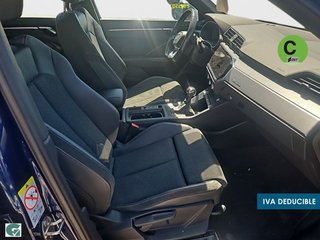 Audi Q3 S line 35 TDI 110 kW (150 CV) S tronic