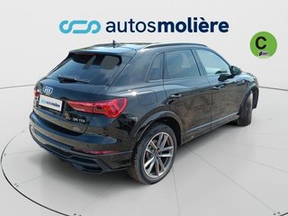 Audi Q3 Black line 35 TDI 110 kW (150 CV) S tronic