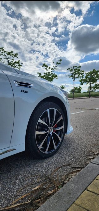 Kia Optima Drive 1.700 CRDI 140CV año 2016