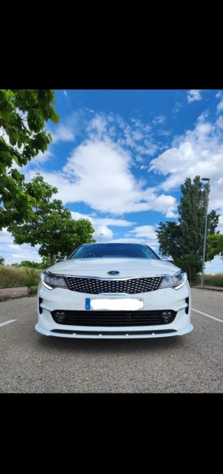 Kia Optima Drive 1.700 CRDI 140CV año 2016