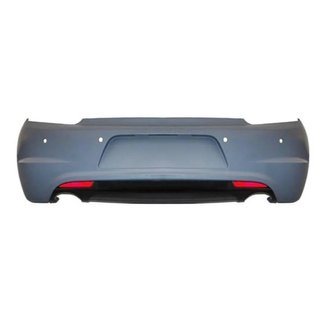 Paragolpes trasero Volkswagen Scirocco R 2008-2013
