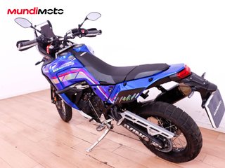 YAMAHA TENERE 700 WORLD RALLY