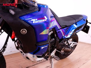 YAMAHA TENERE 700 WORLD RALLY
