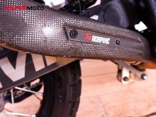 YAMAHA TENERE 700 WORLD RALLY