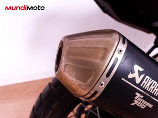 YAMAHA TENERE 700 WORLD RALLY