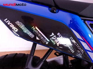 YAMAHA TENERE 700 WORLD RALLY