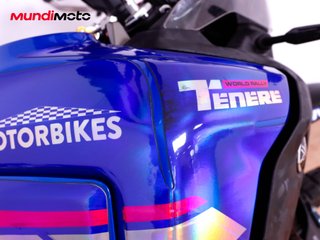 YAMAHA TENERE 700 WORLD RALLY