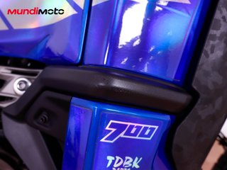 YAMAHA TENERE 700 WORLD RALLY