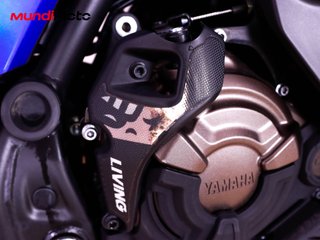YAMAHA TENERE 700 WORLD RALLY