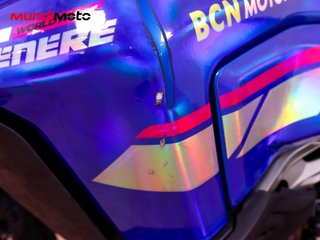 YAMAHA TENERE 700 WORLD RALLY