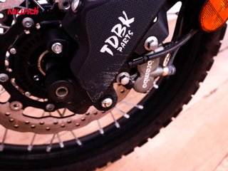 YAMAHA TENERE 700 WORLD RALLY