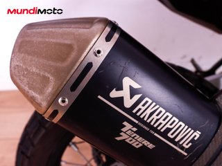 YAMAHA TENERE 700 WORLD RALLY