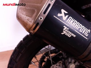 YAMAHA TENERE 700 WORLD RALLY