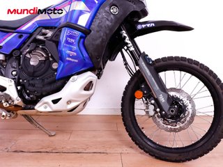 YAMAHA TENERE 700 WORLD RALLY