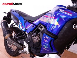 YAMAHA TENERE 700 WORLD RALLY