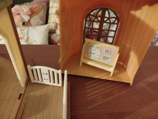 Escuela Sylvanian Families