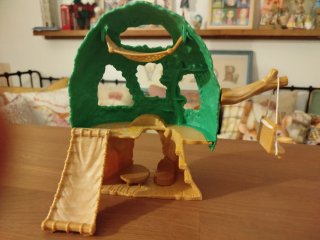 Escuela Sylvanian Families