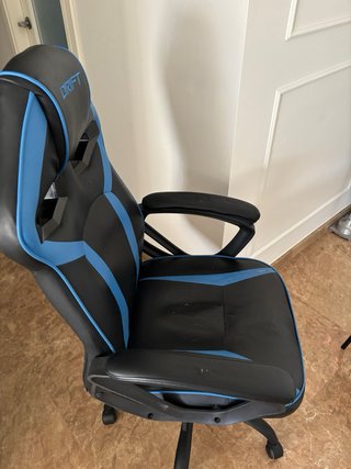 Silla Gaming Drift SL01DF31 Negra y Azul