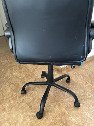 Silla Gaming Drift SL01DF31 Negra y Azul