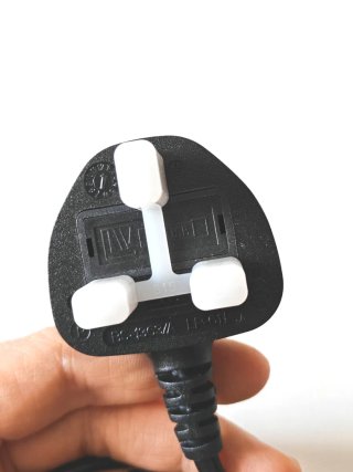 Cavo di alimentazione HP spina UK (Regno Unito)
