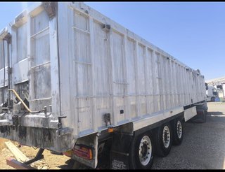 camión iveco y bañera leciñena