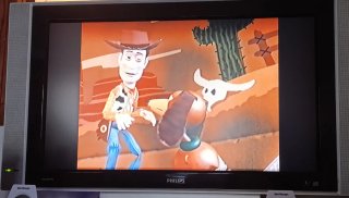 VHS Toy Story (Juguetes) Disney Ed. Española