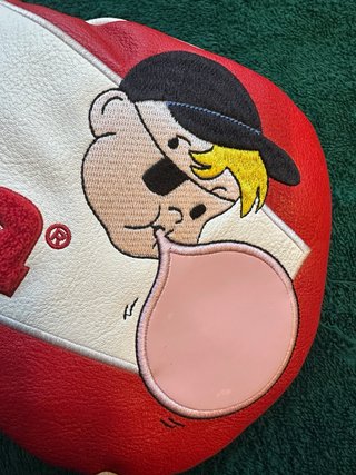Copri mazza da Golf Bazooka Bubble Gum CMC Design