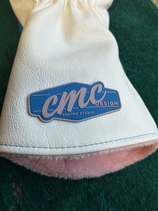 Copri mazza da Golf Bazooka Bubble Gum CMC Design