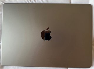 MacBook Pro 14 M3 Plata 512gb