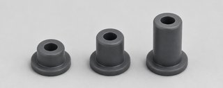 Juego tapones parachoques autocaravana