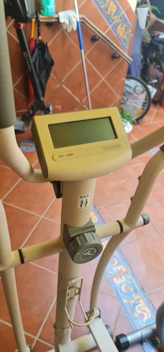Elíptica, Bicicleta Estática y Vibratoria