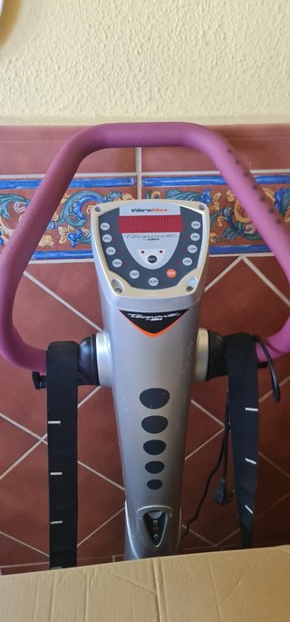 Elíptica, Bicicleta Estática y Vibratoria