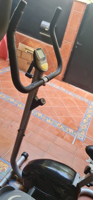 Elíptica, Bicicleta Estática y Vibratoria