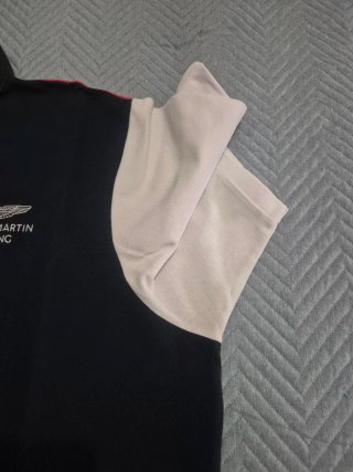 Polo manga corta ASTON MARTIN RACING HACKETT 3XL