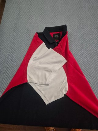 Polo manga corta ASTON MARTIN RACING HACKETT 3XL