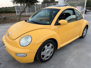 Volkswagen Beetle 2001
