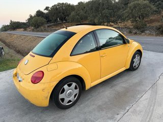 Volkswagen Beetle 2001