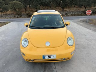 Volkswagen Beetle 2001