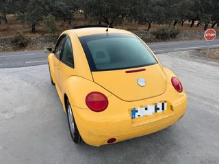 Volkswagen Beetle 2001