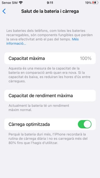 iPhone 8 Gris Espacial - Buen Estado